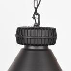LABEL51 Hanglamp Duisburg - Zwart - Metaal - SALE, Huis en Inrichting, Lampen | Hanglampen, Verzenden, Nieuw