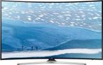 Samsung UE40KU6100 - 40 inch 4K Ultra HD smart LED TV, Ophalen, LED, Zo goed als nieuw, Samsung