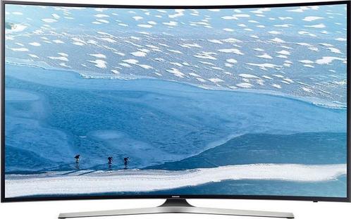Samsung UE40KU6100 - 40 inch 4K Ultra HD smart LED TV, Audio, Tv en Foto, Televisies, 100 cm of meer, Smart TV, 4k (UHD), Zo goed als nieuw