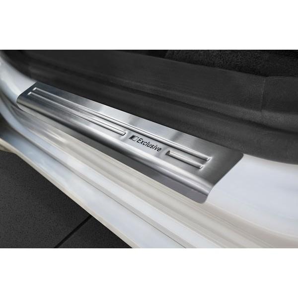 Instaplijsten MITSUBISHI OUTLANDER III EXCLUSIVE print,, Auto-onderdelen, Overige Auto-onderdelen, Ophalen of Verzenden
