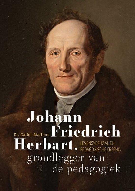 9789463014236 Johann Friedrich Herbart, grondlegger van d..., Boeken, Schoolboeken, Nieuw, Verzenden