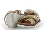 Jochie Freaks Sandalen in maat 29 Goud | 10% korting, Verzenden, Jongen of Meisje, Schoenen, Zo goed als nieuw