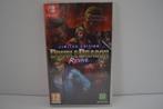 Double Dragon - Revive - Limited Edition - SEALED (SWITCH, Verzenden, Zo goed als nieuw