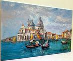 Christof Vevers (1962) - La Magie de Venise ~ Balade en