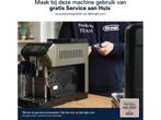 DeLonghi Magnifica EVO ECAM290.81.TB - Volautomatische, Witgoed en Apparatuur, Verzenden, Zo goed als nieuw