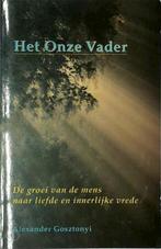 Het onze vader 9789063782252 Gosztonyi, Verzenden, Gelezen, Gosztonyi