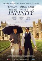 The Man Who Knew Infinity (DVD), Cd's en Dvd's, Dvd's | Drama, Verzenden, Nieuw in verpakking, Drama