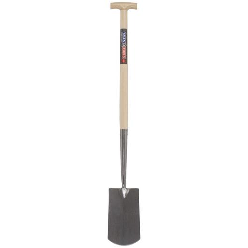 Talen Tools Spade met Essenhouten Steel – 76 cm voor Prof., Tuin en Terras, Hand-tuingereedschap, Nieuw, Ophalen of Verzenden
