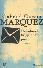 De kolonel krijgt nooit post 9789029088640, Verzenden, Zo goed als nieuw, Gabriel García Márquez