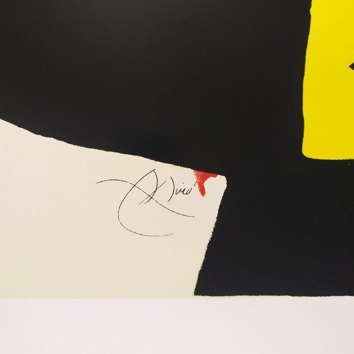 Joan Miró (1893-1983) (after) - Le Chef des Équipages,, Huis en Inrichting, Overige Huis en Inrichting