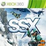 SSX - XBox 360 Game, Zo goed als nieuw, Verzenden