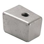 Blok Anode voor Yamaha 30 - 60 Pk, Ophalen of Verzenden, Nieuw, Zeilboot of Motorboot