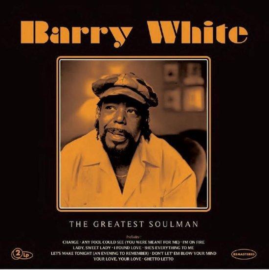 Barry White - The Greatest Soulman (2 LP) (Remastered), Cd's en Dvd's, Vinyl | Overige Vinyl, Verzenden