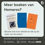 ODYSSEIA 9789021460307 Homeros, Verzenden, Gelezen, Homeros