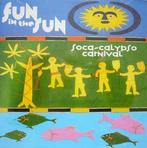 cd - Various - Fun In The Sun (A Soca Calypso Carnival), Zo goed als nieuw, Verzenden