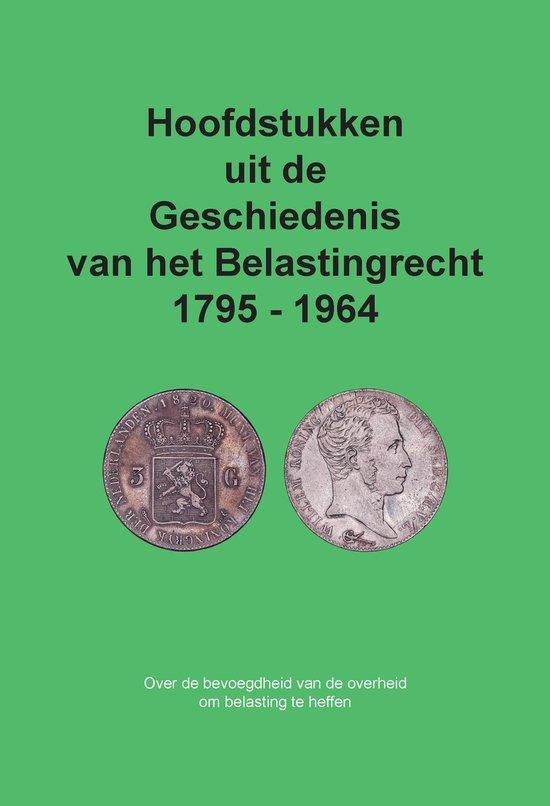 Hoofdstukken uit de Geschiedenis van het Belastingrecht 1795, Boeken, Wetenschap, Gelezen, Verzenden