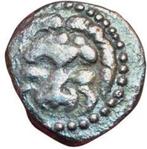 Ionia, Samos Drachm 210-185 BC., Postzegels en Munten, Munten | Europa | Niet-Euromunten