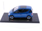 Schaal 1:18 MAISTO 31841 MERCEDES-BENZ A-CLASS 1997  BLAU..., Hobby en Vrije tijd, Modelauto's | 1:18, Ophalen of Verzenden, Zo goed als nieuw