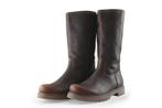 Panama Jack Laarzen in maat 41 Bruin | 10% extra korting, Kleding | Dames, Schoenen, Hoge laarzen, Bruin, Verzenden, Zo goed als nieuw