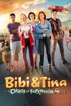Bibi & Tina 4: Chaos Op Falkenstein - DVD, Cd's en Dvd's, Verzenden, Nieuw in verpakking