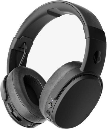 Skullcandy Crusher Wireless Over-Ear - Zwart - Bluetooth PS4 beschikbaar voor biedingen