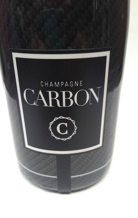 Carbon, by Alexandre Mea - Champagne Brut - 1 Fles (0,75, Verzamelen, Wijnen
