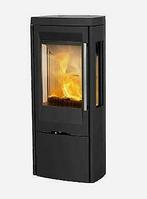 Houtkachel TT30G OP VOORRAAD! Gietijzer deur en bovenkant, Huis en Inrichting, Kachels, Ophalen of Verzenden, Vrijstaand, Hout