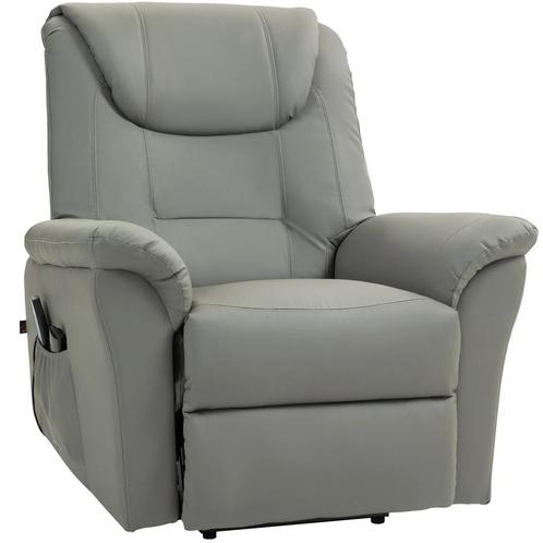 TRUUSK TV-fauteuil Met Opsta-hulp, Elektrische Relaxfauteuil, Huis en Inrichting, Fauteuils, Nieuw, Verzenden