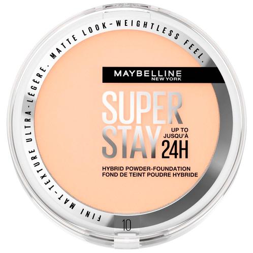 Maybelline New York SuperStay Up To 24HR 10 Hybrid, Sieraden, Tassen en Uiterlijk, Uiterlijk | Cosmetica en Make-up, Make-up, Nieuw