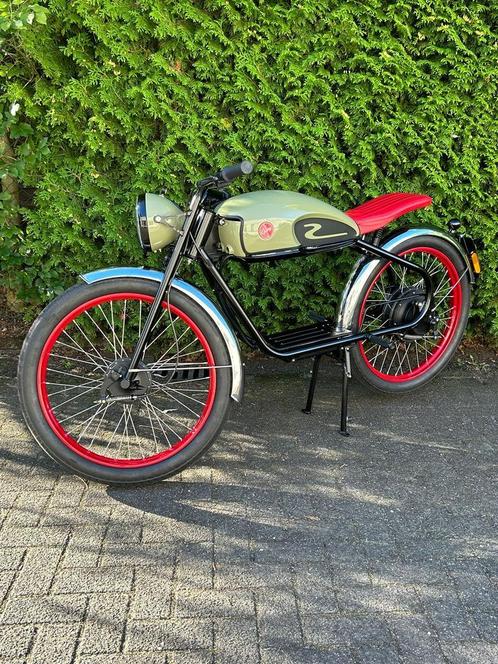 Eysing Pioneer S Exclusive - Exclusive Green 60KM GELOPEN, Fietsen en Brommers, Overige Fietsen en Brommers, Nieuw, Ophalen