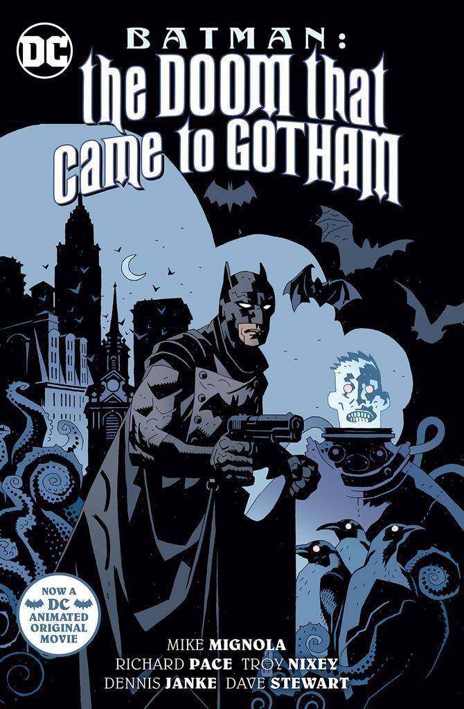 Batman: The Doom That Came to Gotham, Boeken, Strips | Comics, Nieuw, Verzenden