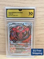 Pokémon - 1 Graded card - GRADE 10 - Yveltal 071 - Raging, Hobby en Vrije tijd, Verzamelkaartspellen | Pokémon, Nieuw