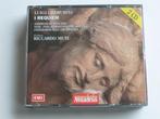 Cherubini - I Requiem / Riccardo Muti (2 CD), Verzenden, Nieuw in verpakking