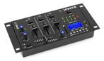 Retourdeal - Vonyx STM3030 4 kanaals mixer met USB/SD MP3, B