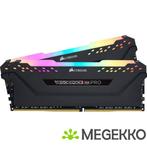 Corsair DDR4 Vengeance RGB Pro 2x32GB 3600, Computers en Software, RAM geheugen, Verzenden, Nieuw