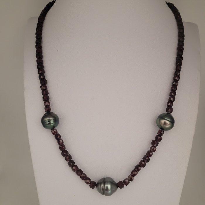 Zonder Minimumprijs - Halsketting - 18 karaat Geel goud, Sieraden, Tassen en Uiterlijk, Kettingen