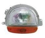 RENAULT TWINGO, 1993-1998 - KOPLAMP, DEPO, H4, elektr ver..., Verzenden, Nieuw, Renault