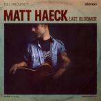 cd digi - Matt Haeck - Late Bloomer, Verzenden, Zo goed als nieuw