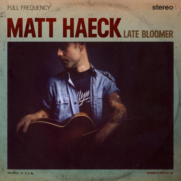 cd digi - Matt Haeck - Late Bloomer, Cd's en Dvd's, Cd's | Overige Cd's, Zo goed als nieuw, Verzenden