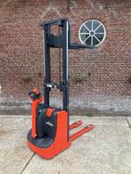 Linde D06 stapelaar 600/1600kg 2.09m, Stapelaar, Linde, Verzenden, 1000 tot 2000 kg