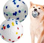 Duurzame TPU Hondenspeelgoedbal – Kauwbal voor Tandverzorgin, Dieren en Toebehoren, Hondenspeelgoed, Verzenden, Nieuw