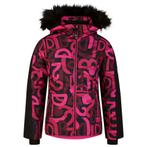 -74% Dare2b  Dare2b Meisjes ding graffiti ski jas  maat 146/, Verzenden, Nieuw