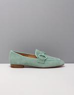 Nu €35.98  korting! di Lauro omay mocassins dames 36 green, Di Lauro, Verzenden, Nieuw