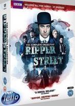 Ripper Street, Seizoen 1-5 (2012-17 Matthew Macfadyen) nNLO, Boxset, Thriller, Ophalen of Verzenden, Nieuw in verpakking