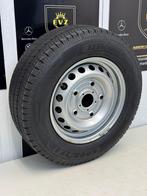 Ford Transit Custom reservewiel band+velg 215/65R15C, 15 inch, Banden en Velgen, Nieuw, Zomerbanden