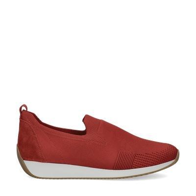Ara instapschoenen voor dames in het Rood, Kleding | Dames, Schoenen, Instappers, Rood, Nieuw, Verzenden