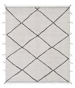 Berber - Vloerkleed - 301 cm - 253 cm, Nieuw