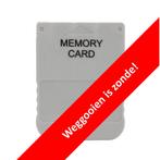 Nieuwe Playstation 1 Memory Card (0.5MB, Nieuw, Ophalen of Verzenden