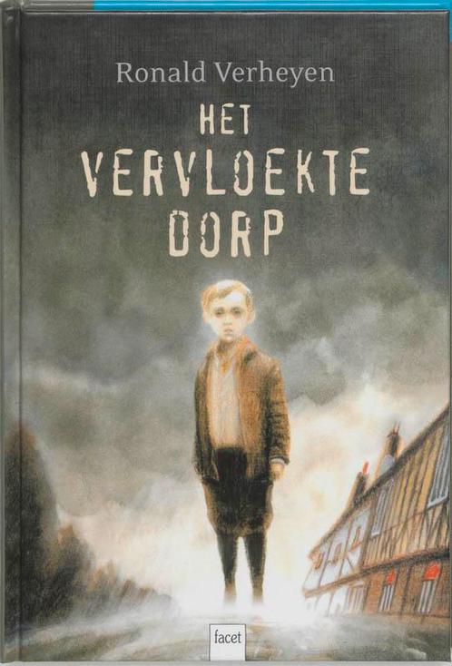 Het vervloekte dorp / Schrikdraad blauw 9789050164818, Boeken, Kinderboeken | Jeugd | 10 tot 12 jaar, Gelezen, Verzenden