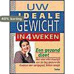 Uw ideale gewicht in 4 weken 9789024372591 E. Menden, Boeken, Kookboeken, Verzenden, Gelezen, E. Menden